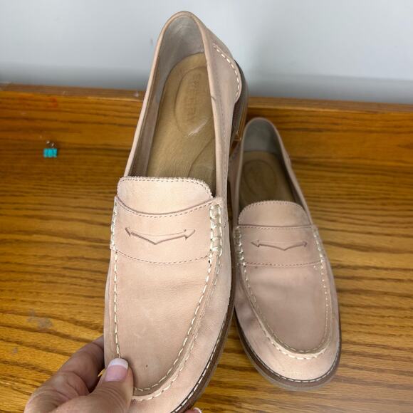 Sperry Women's Size 10 Sperry Penny Loafer Rose Dust STS81930 Flats - Picture 3 of 5